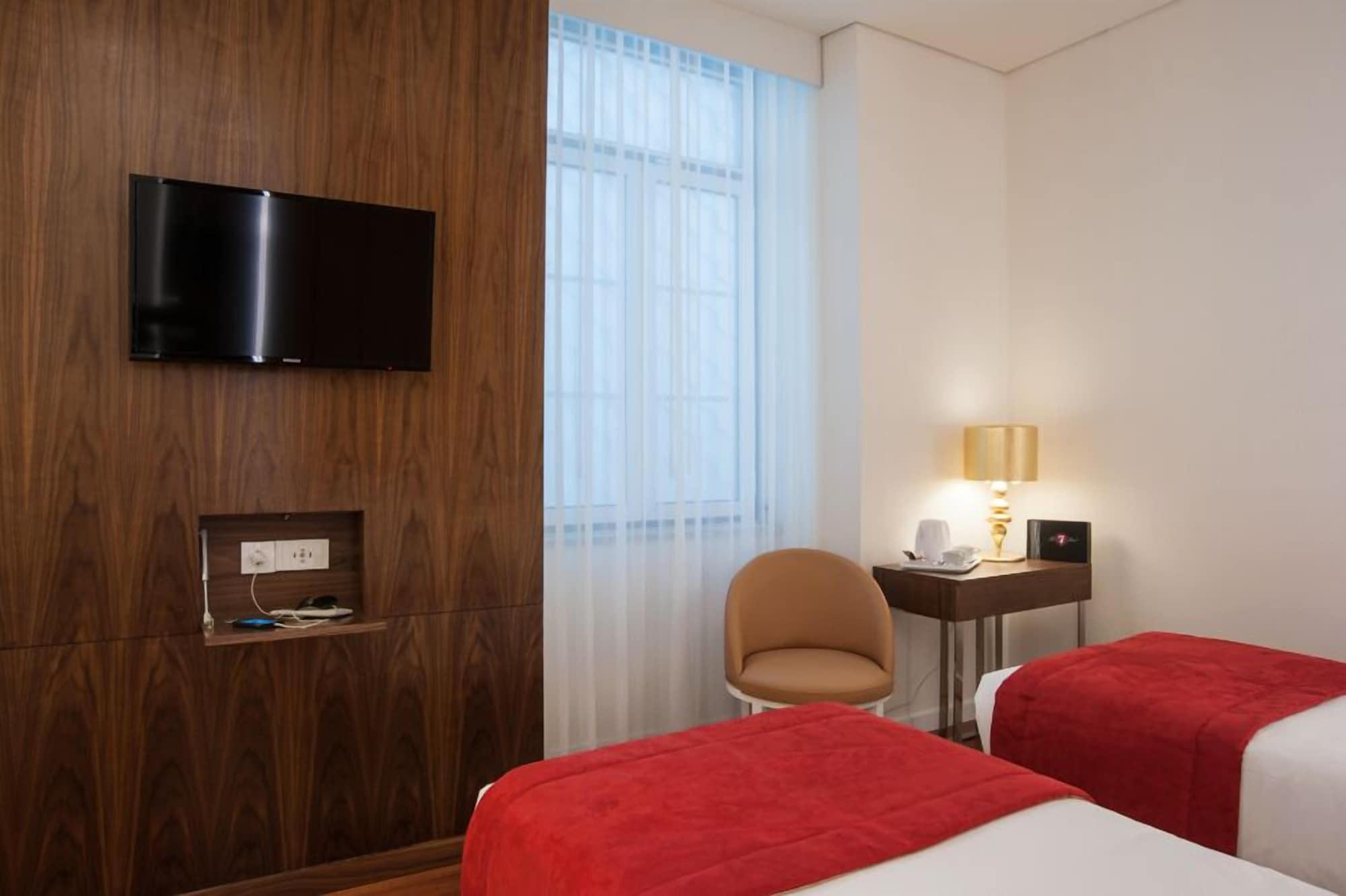Hotel The 7 Hotel, Suites, & Lisboa