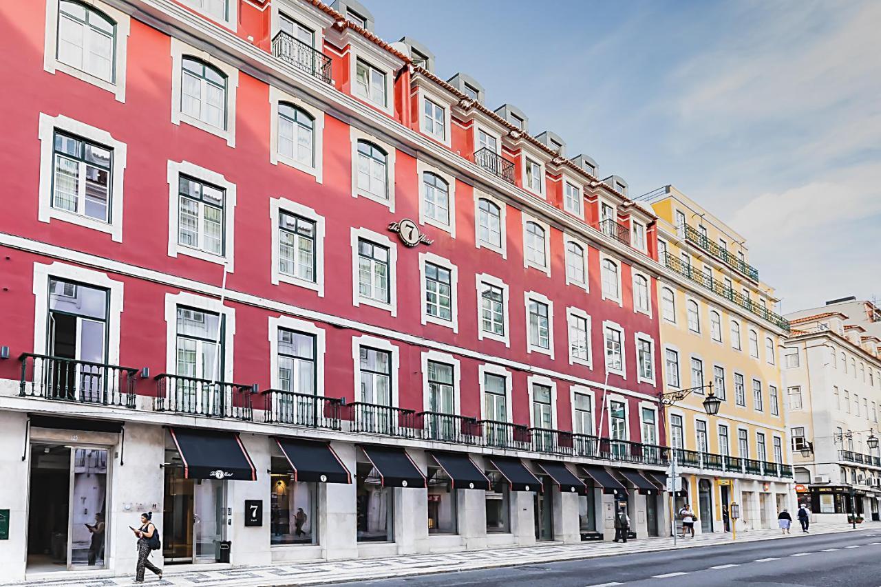 The 7 Hotel, Suites, & Lissabon