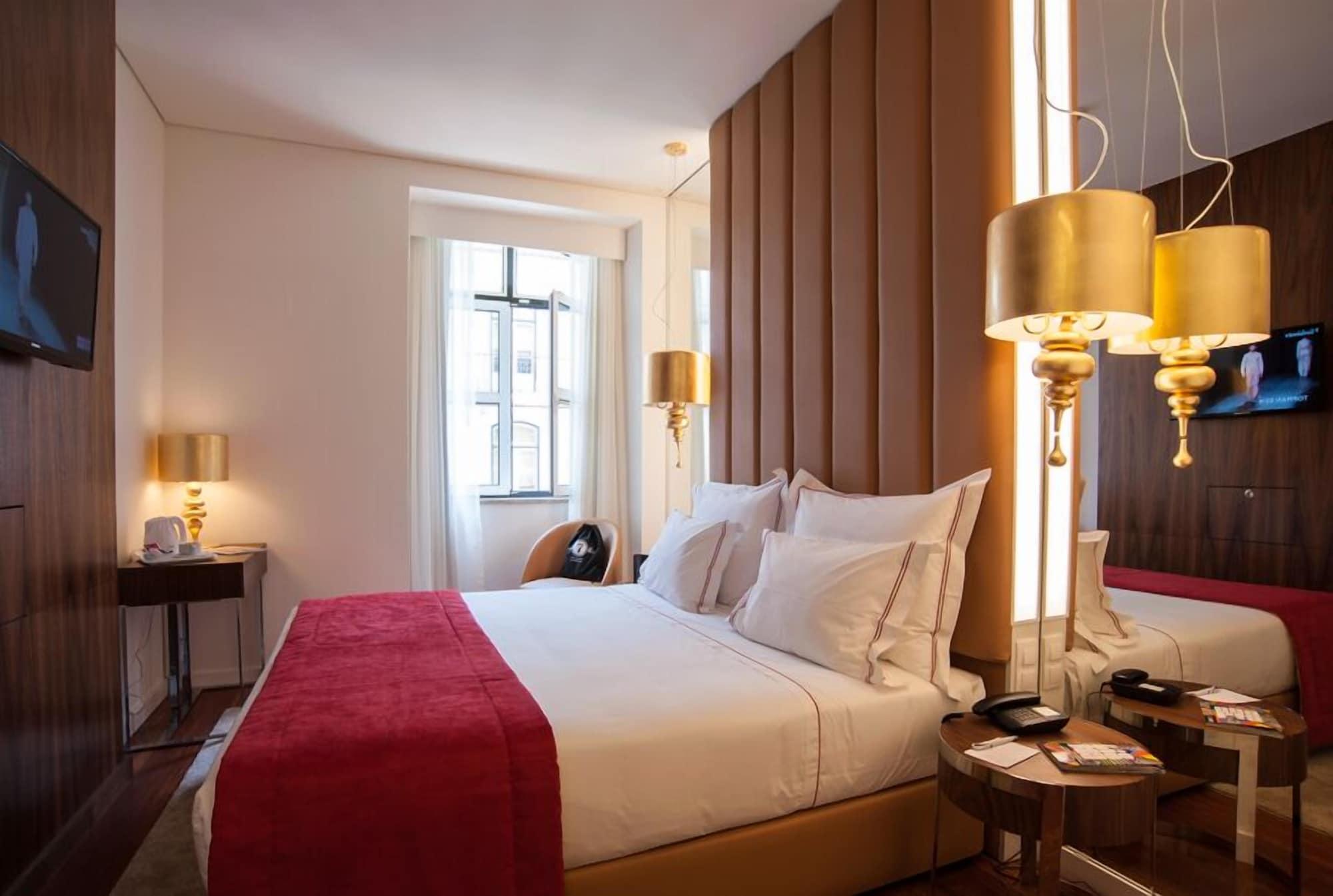 The 7 Hotel, Suites, & 3* Lissabon