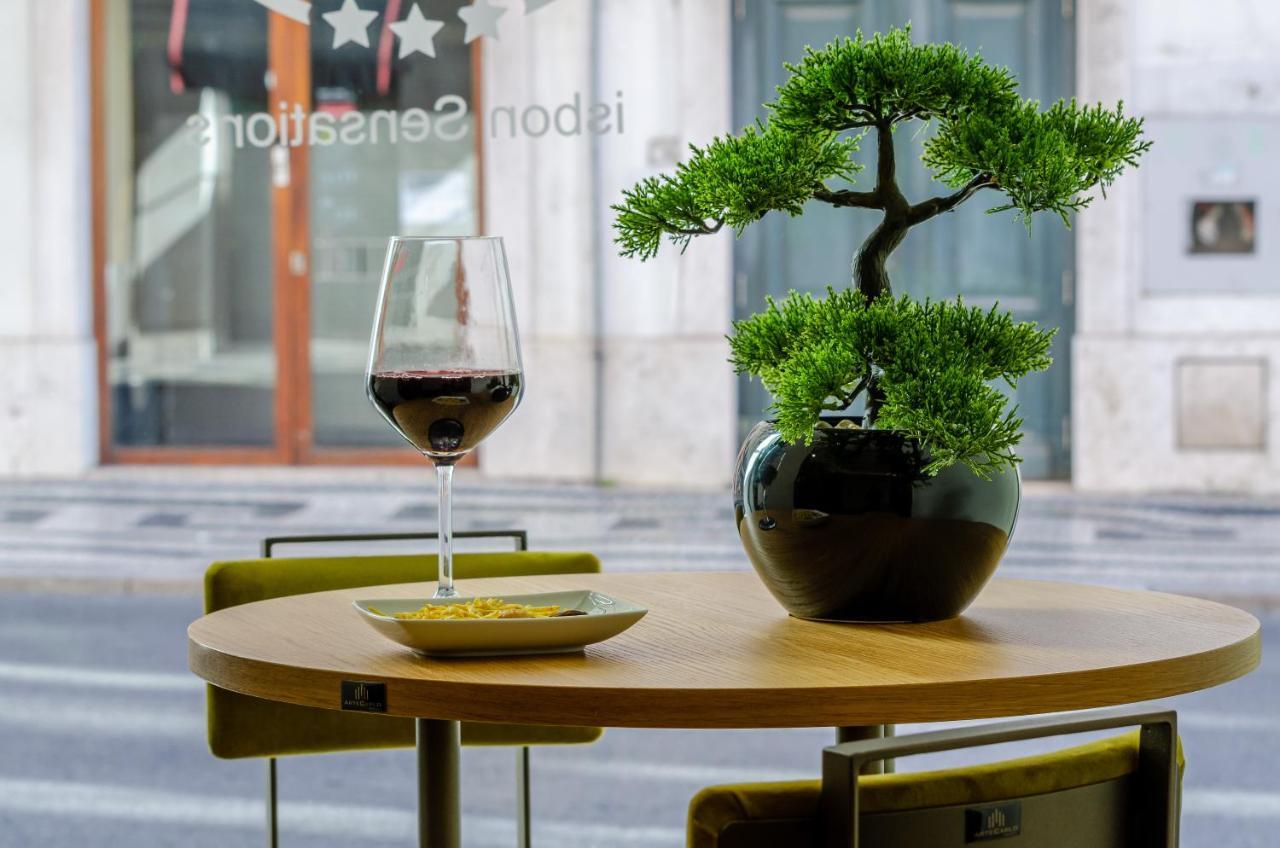 The 7 Hotel, Suites, & Lissabon