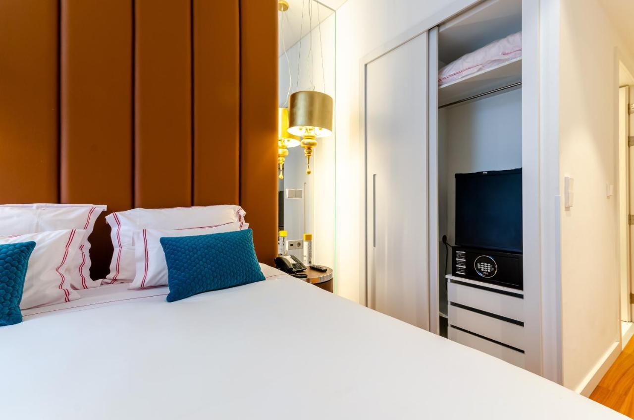 The 7 Hotel, Suites, & Hotel Lissabon