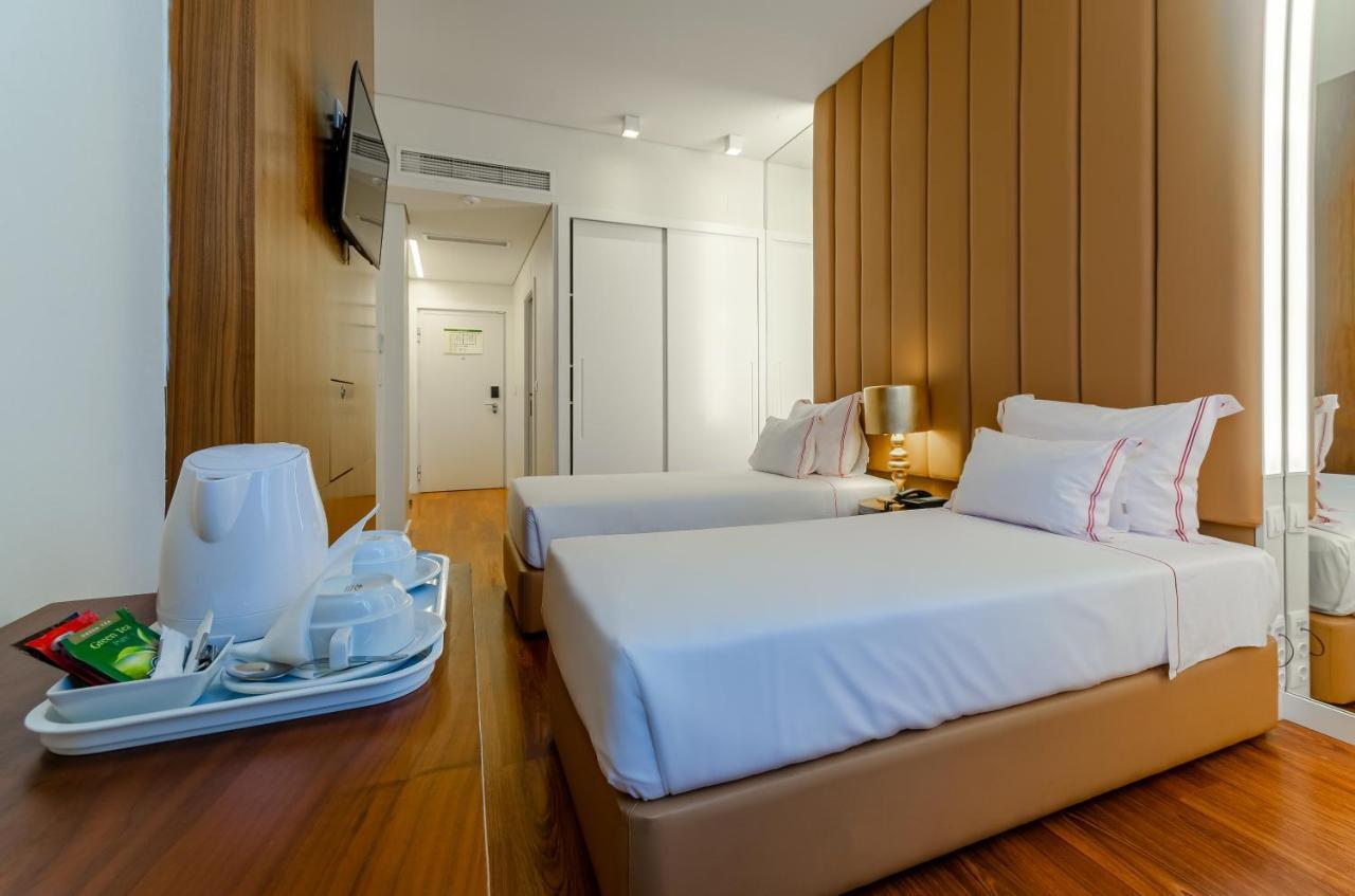 The 7 Hotel, Suites, & Hotel Lissabon