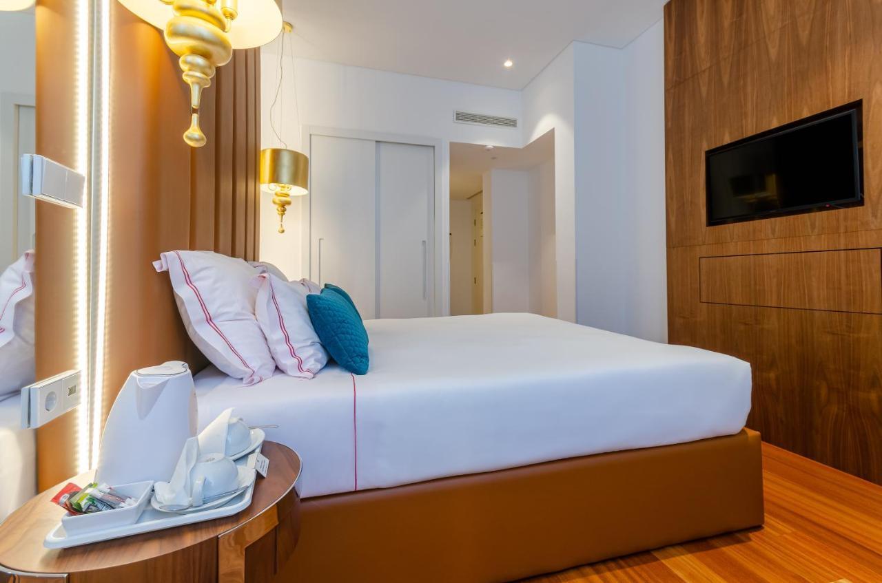 The 7 Hotel, Suites, & Hotel Lissabon