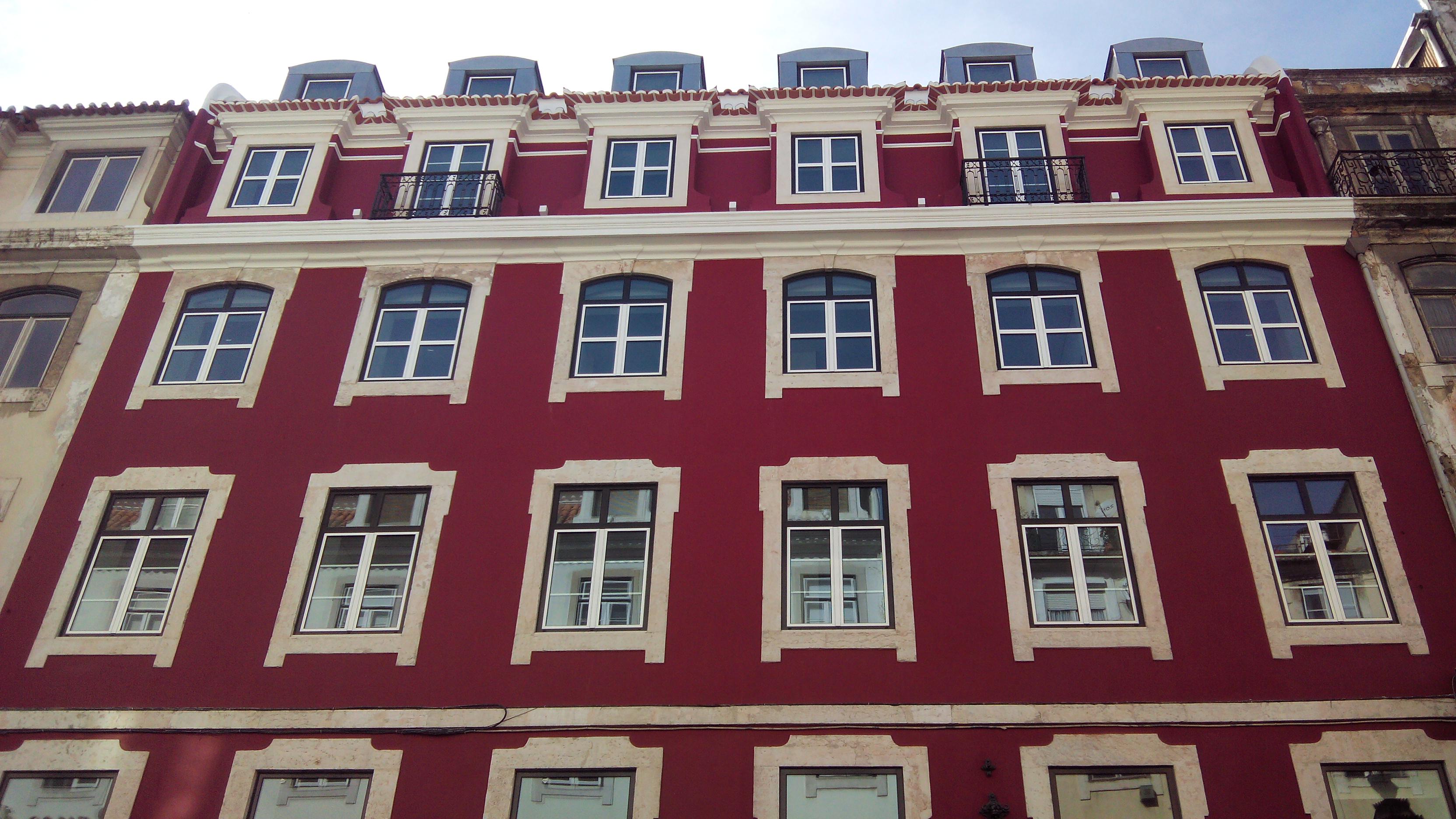 Hotel The 7 Hotel, Suites, & Lissabon