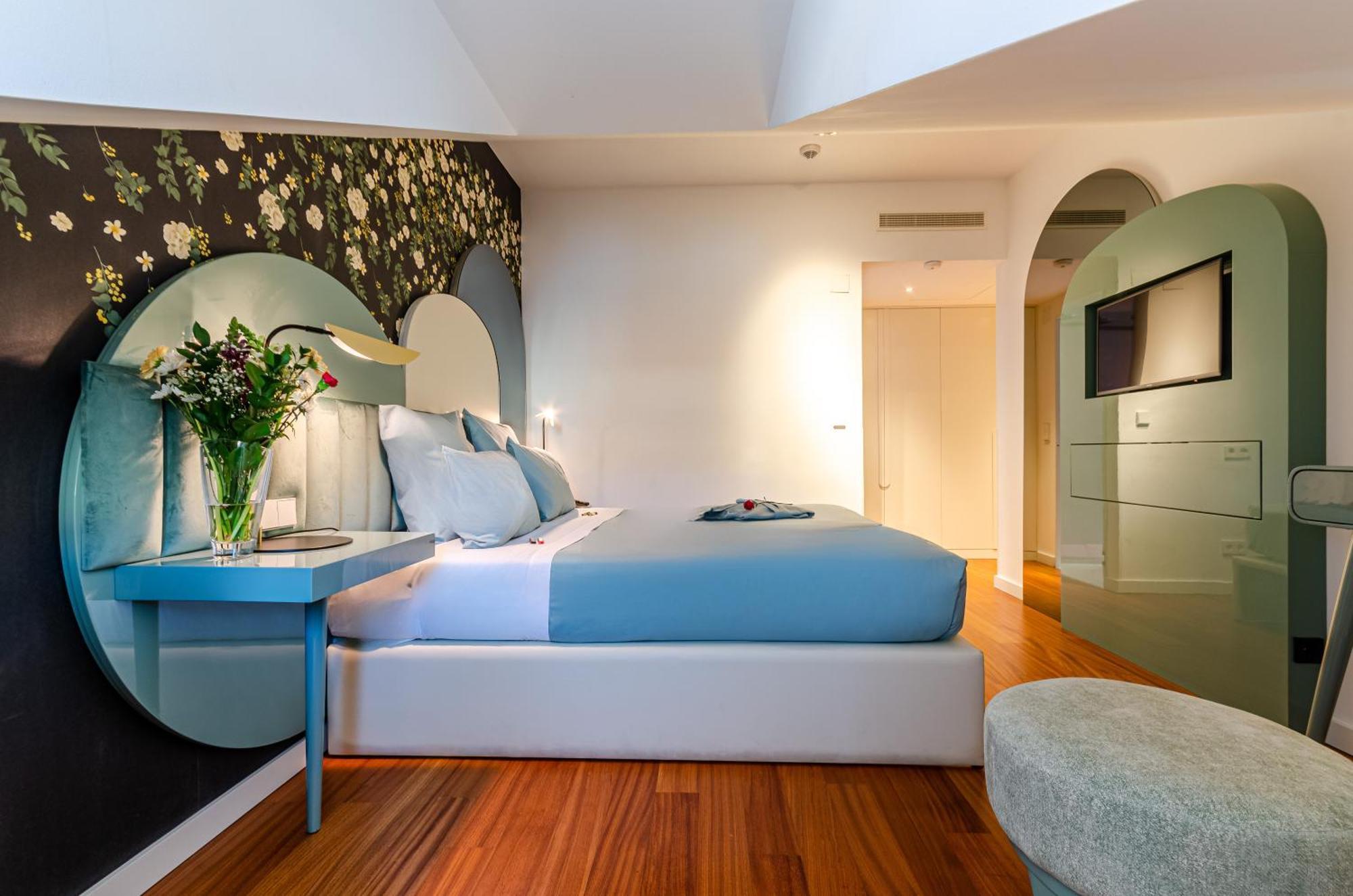 Hotel The 7 Hotel, Suites, & Lissabon