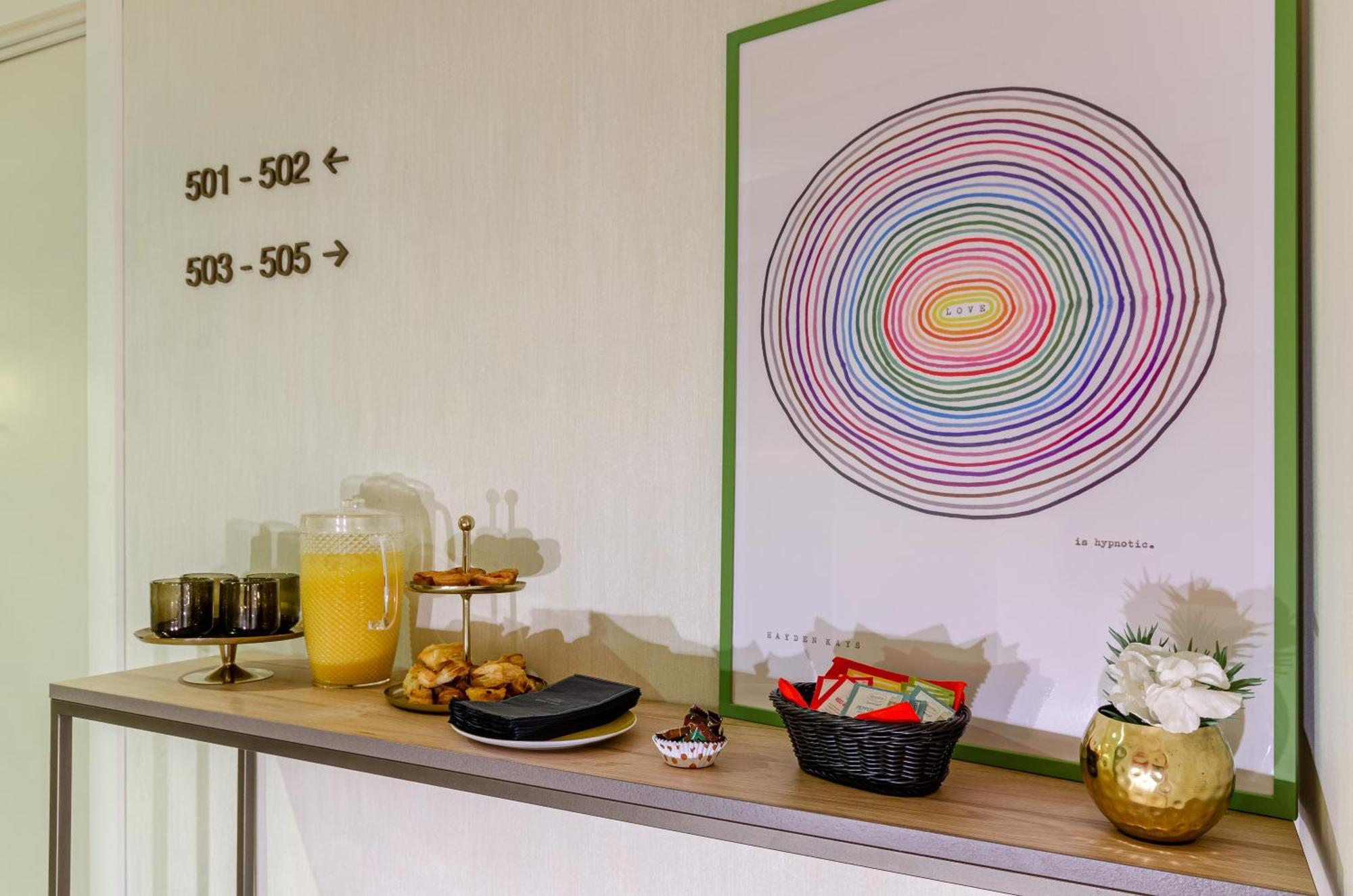 The 7 Hotel, Suites, & Lissabon
